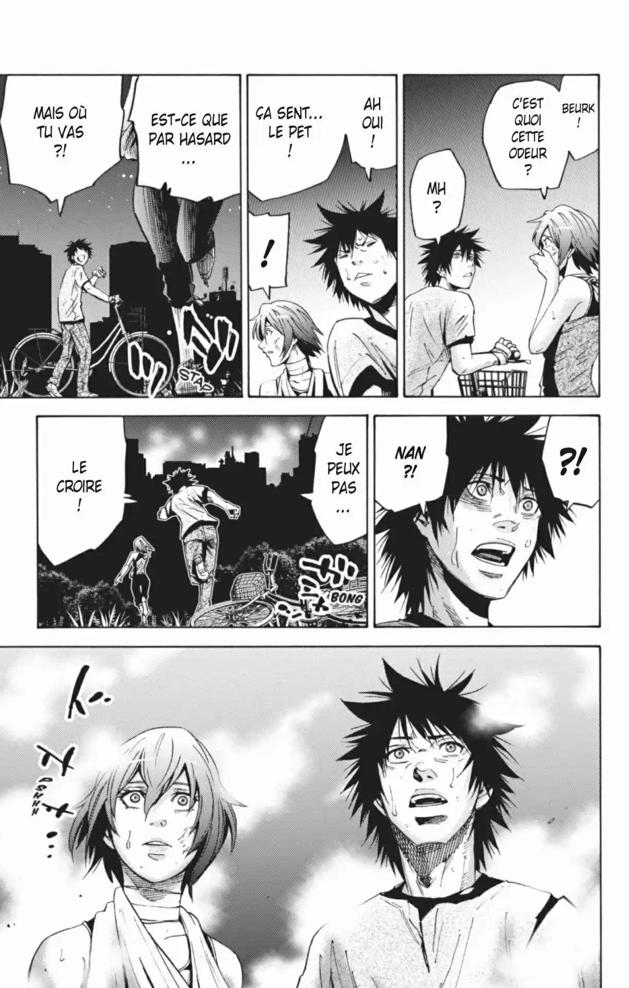 Read Alice in Borderland Manga Online