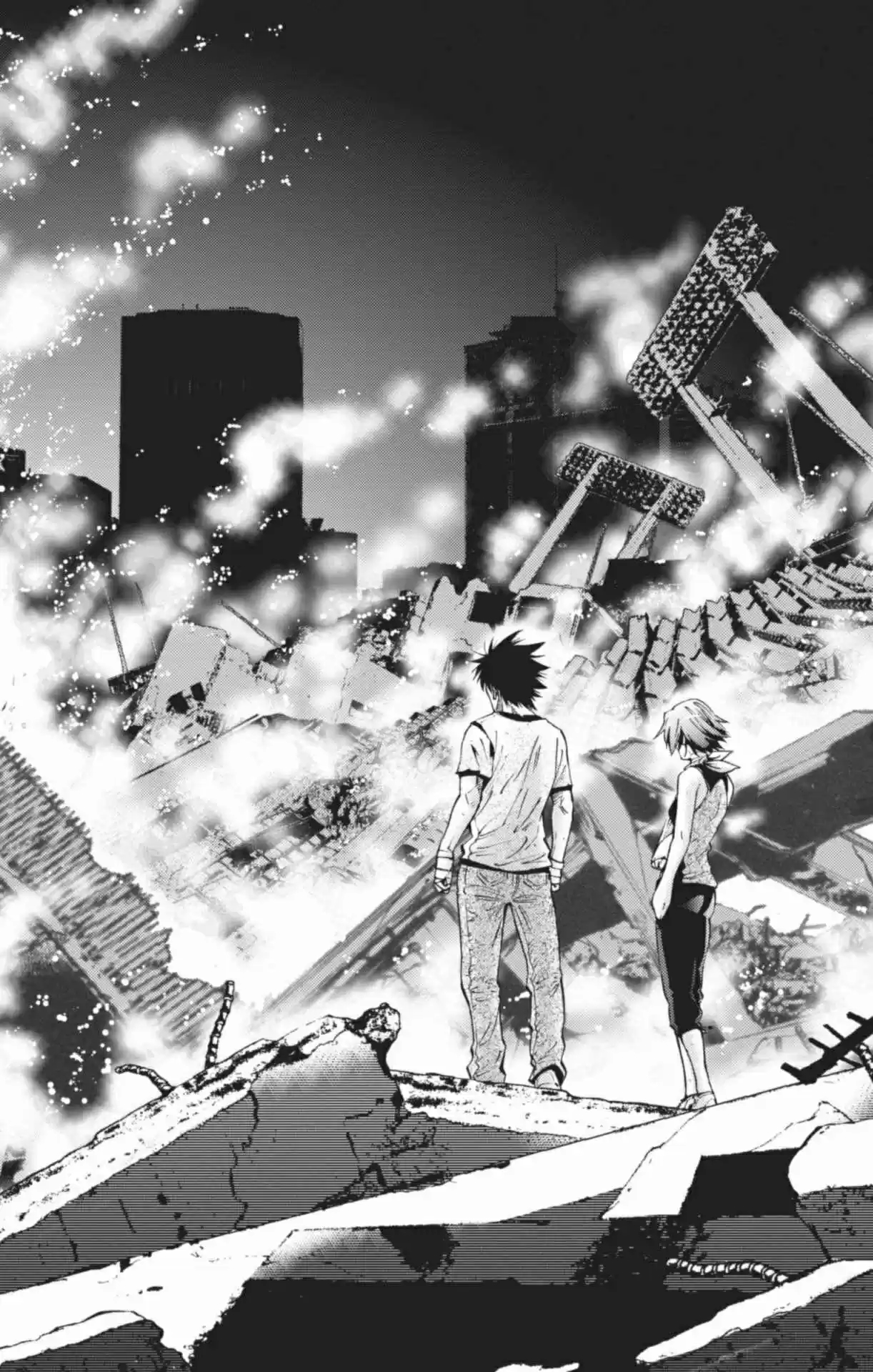 Read Alice in Borderland Manga Online