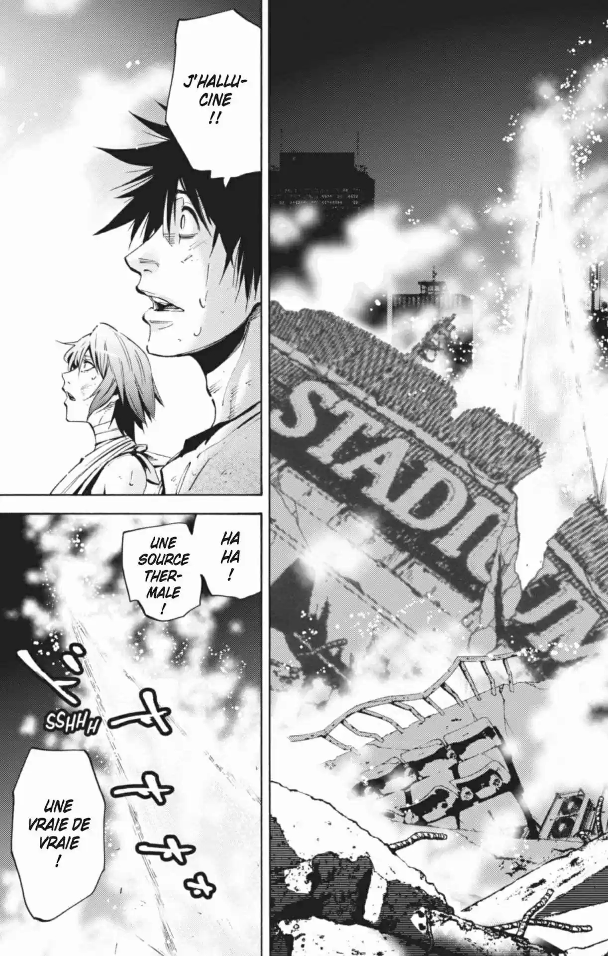 Read Alice in Borderland Manga Online