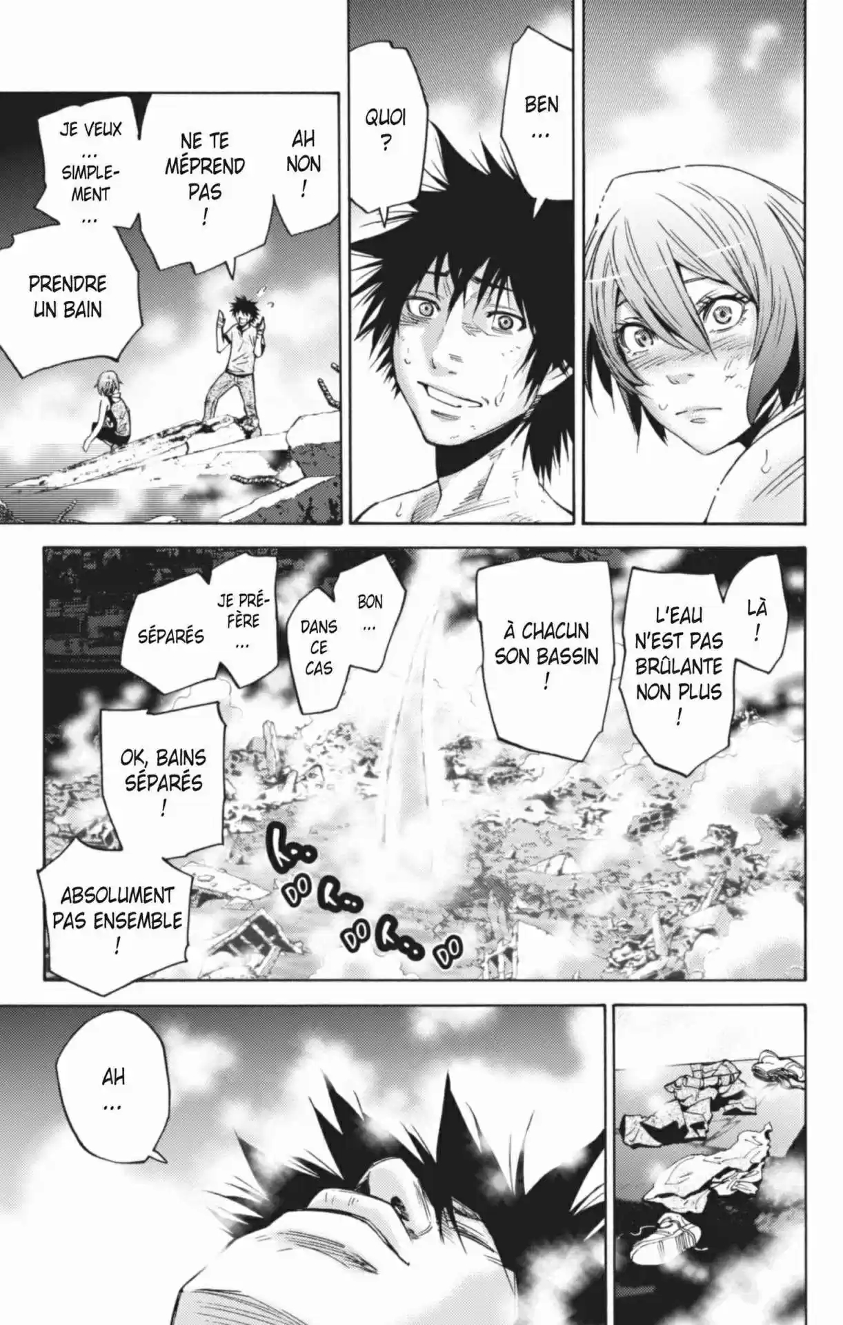 Read Alice in Borderland Manga Online