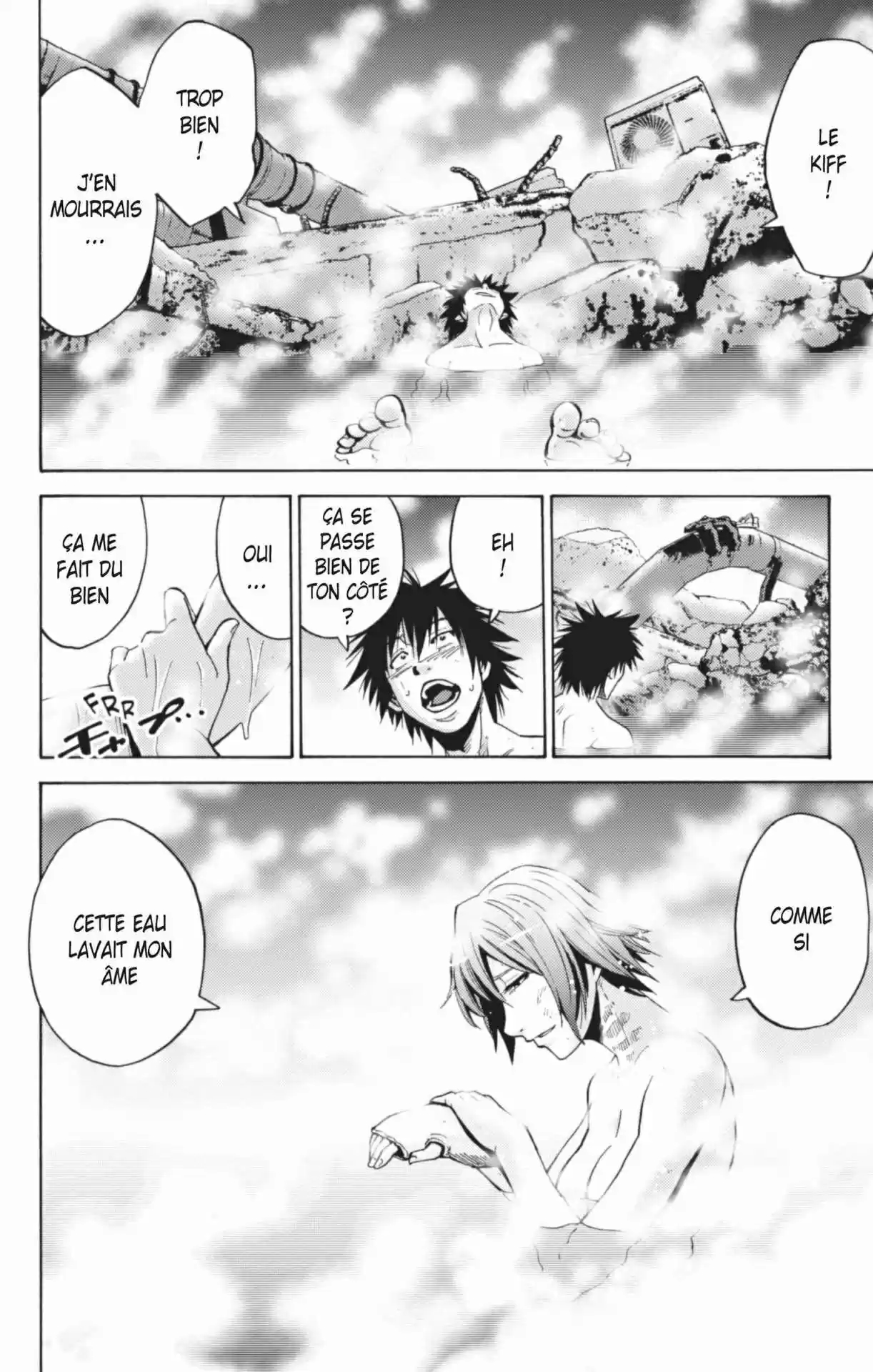 Read Alice in Borderland Manga Online