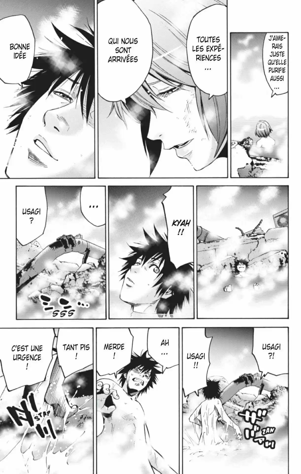 Read Alice in Borderland Manga Online