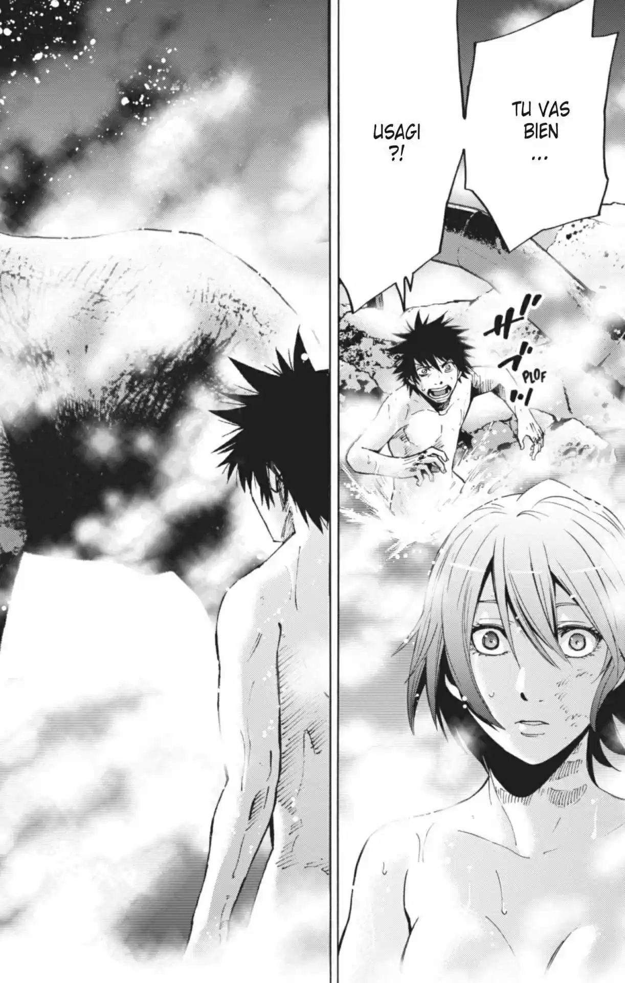 Read Alice in Borderland Manga Online