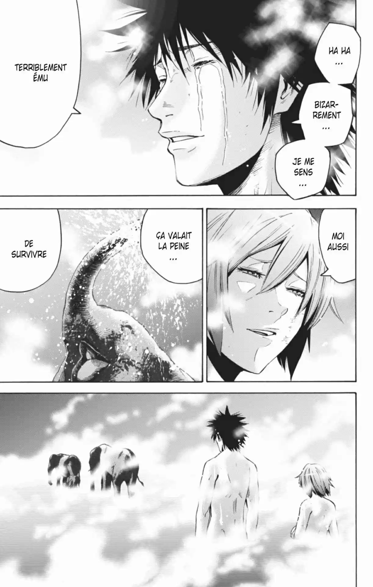 Read Alice in Borderland Manga Online