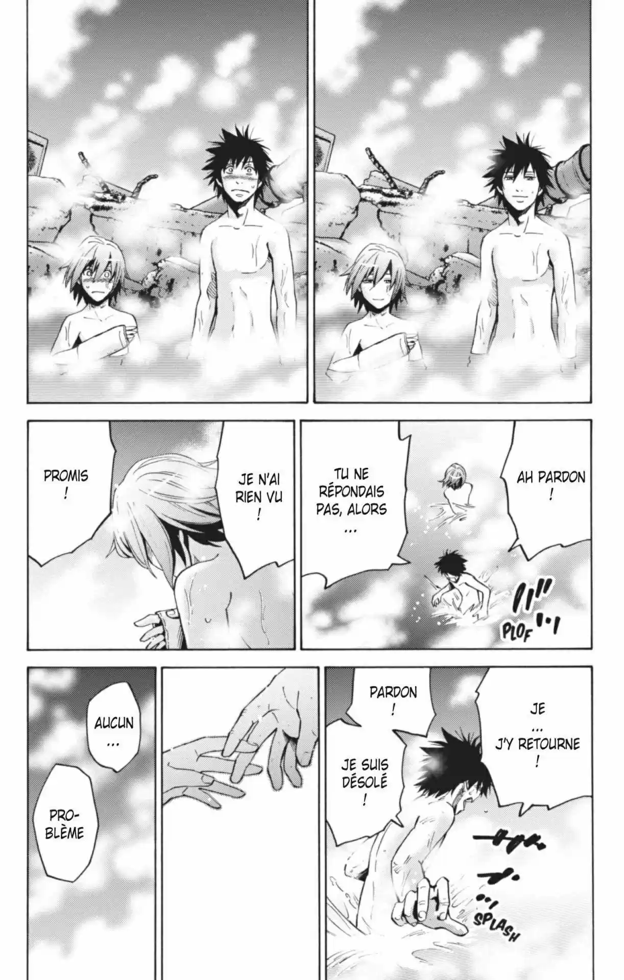 Read Alice in Borderland Manga Online