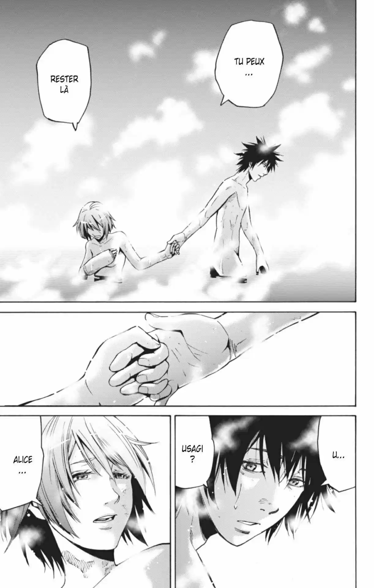 Read Alice in Borderland Manga Online