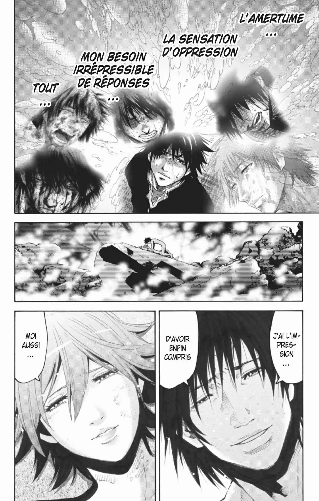 Read Alice in Borderland Manga Online