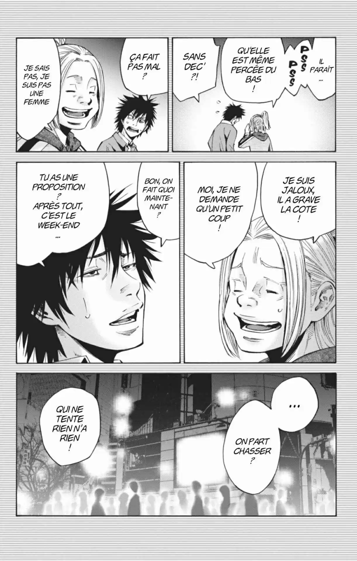 Read Alice in Borderland Manga Online