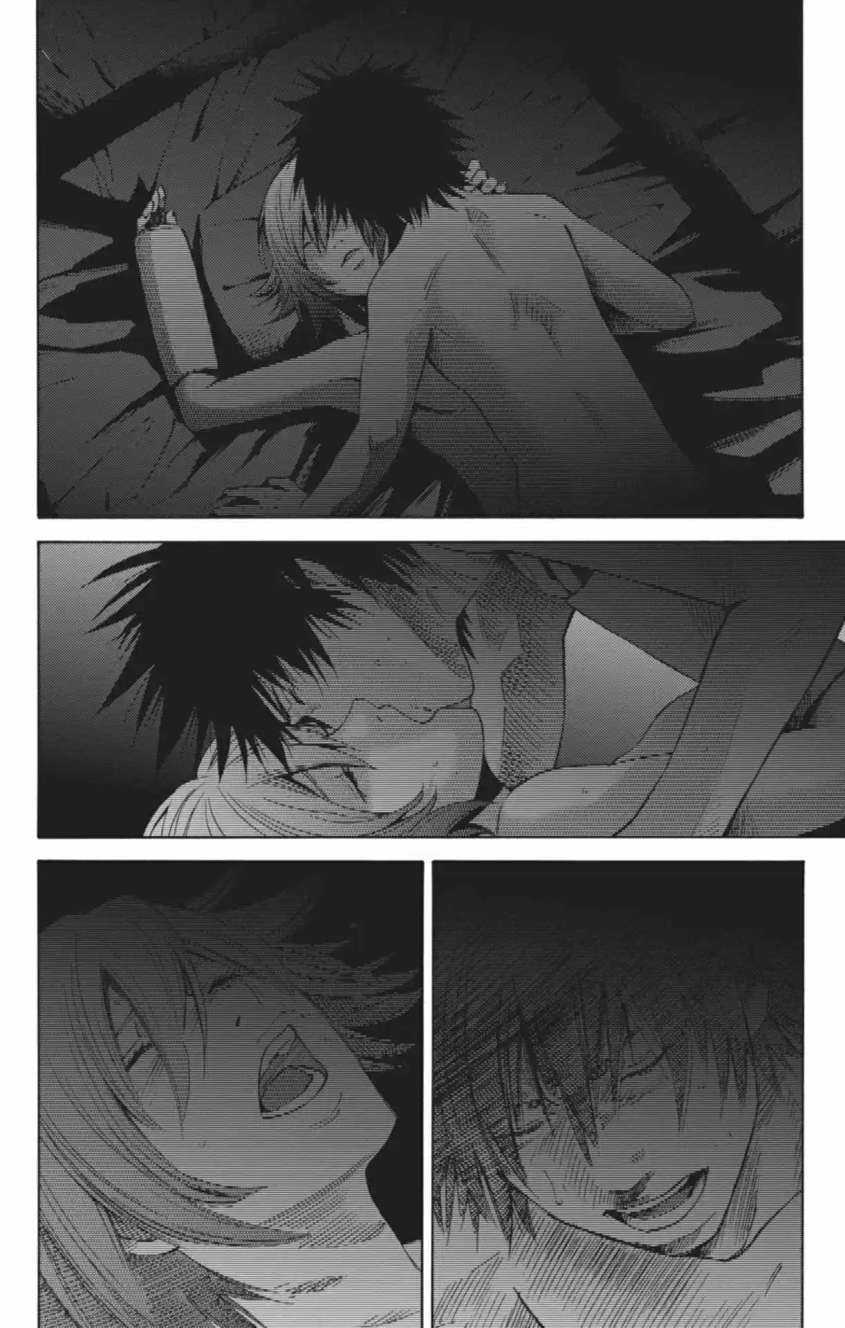 Read Alice in Borderland Manga Online