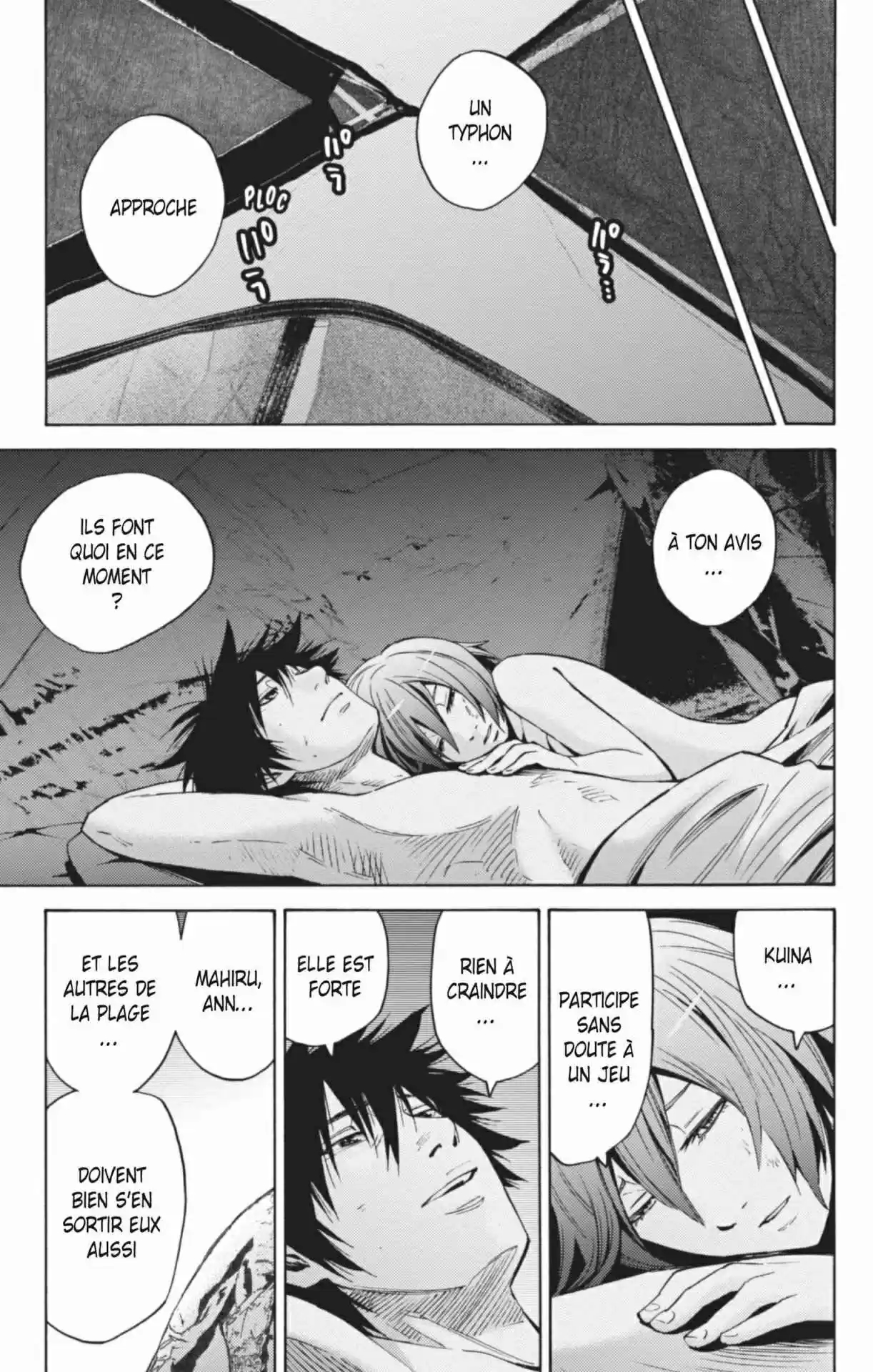 Read Alice in Borderland Manga Online