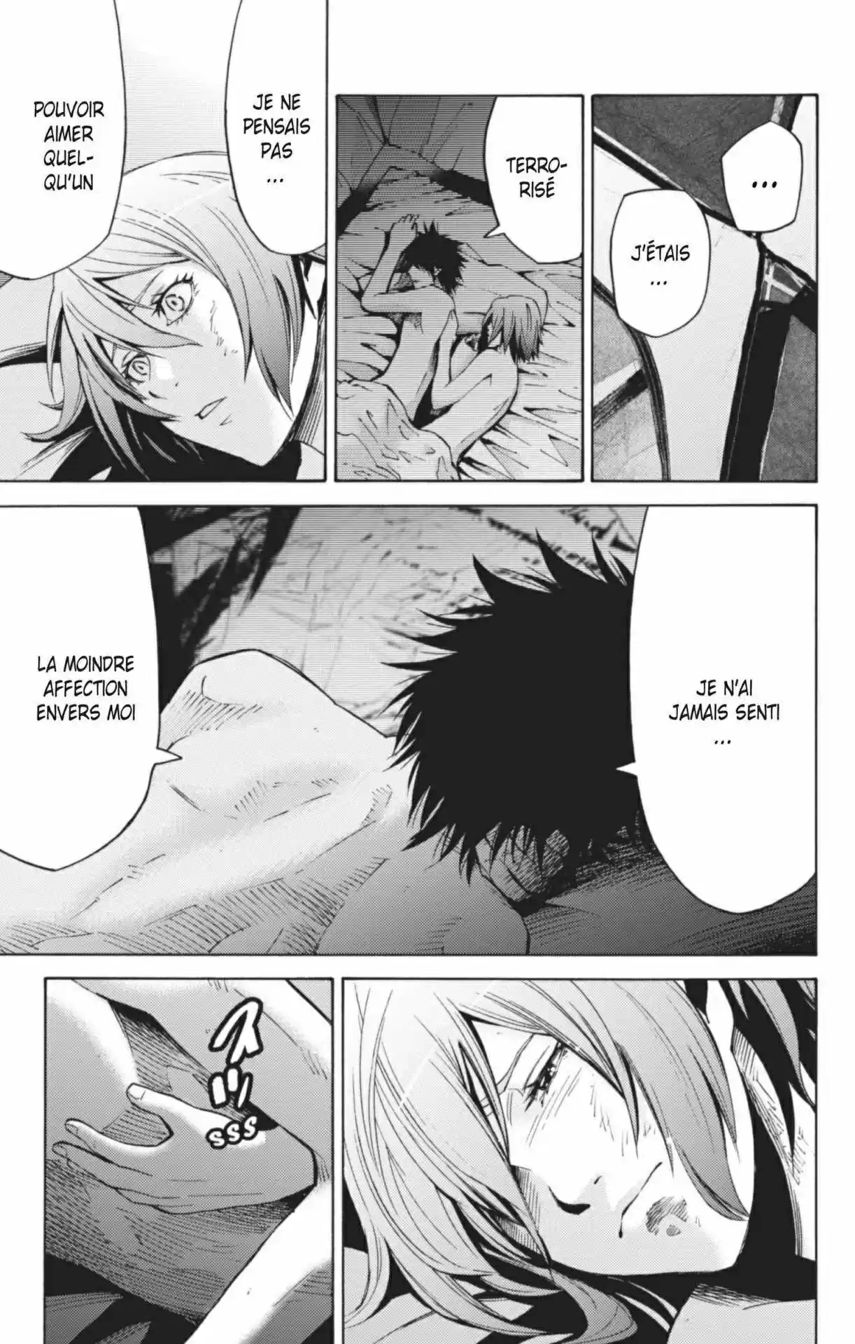 Read Alice in Borderland Manga Online