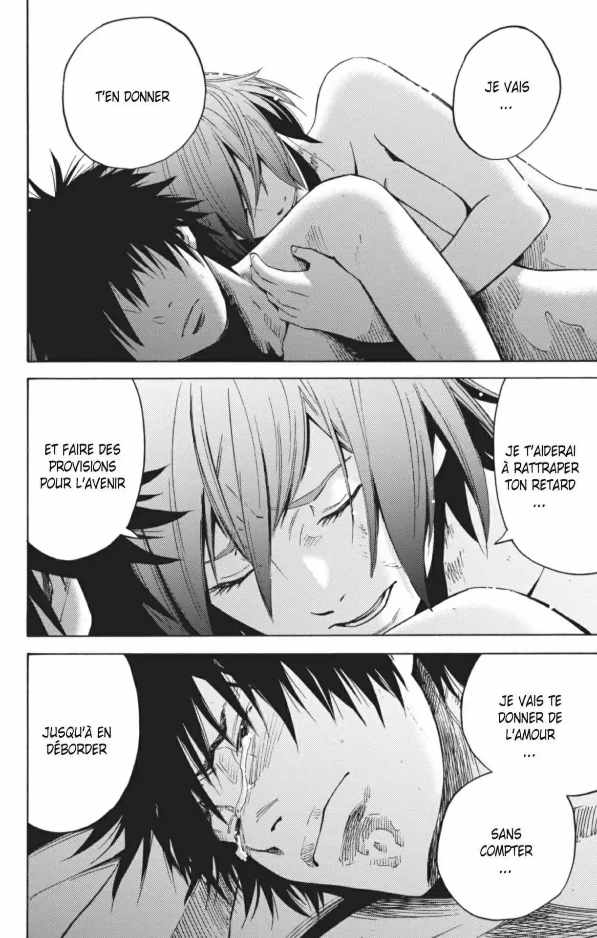 Read Alice in Borderland Manga Online