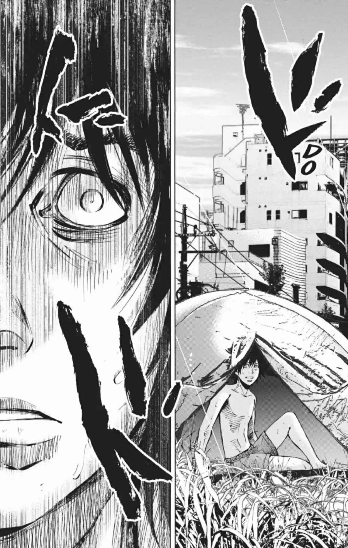 Read Alice in Borderland Manga Online