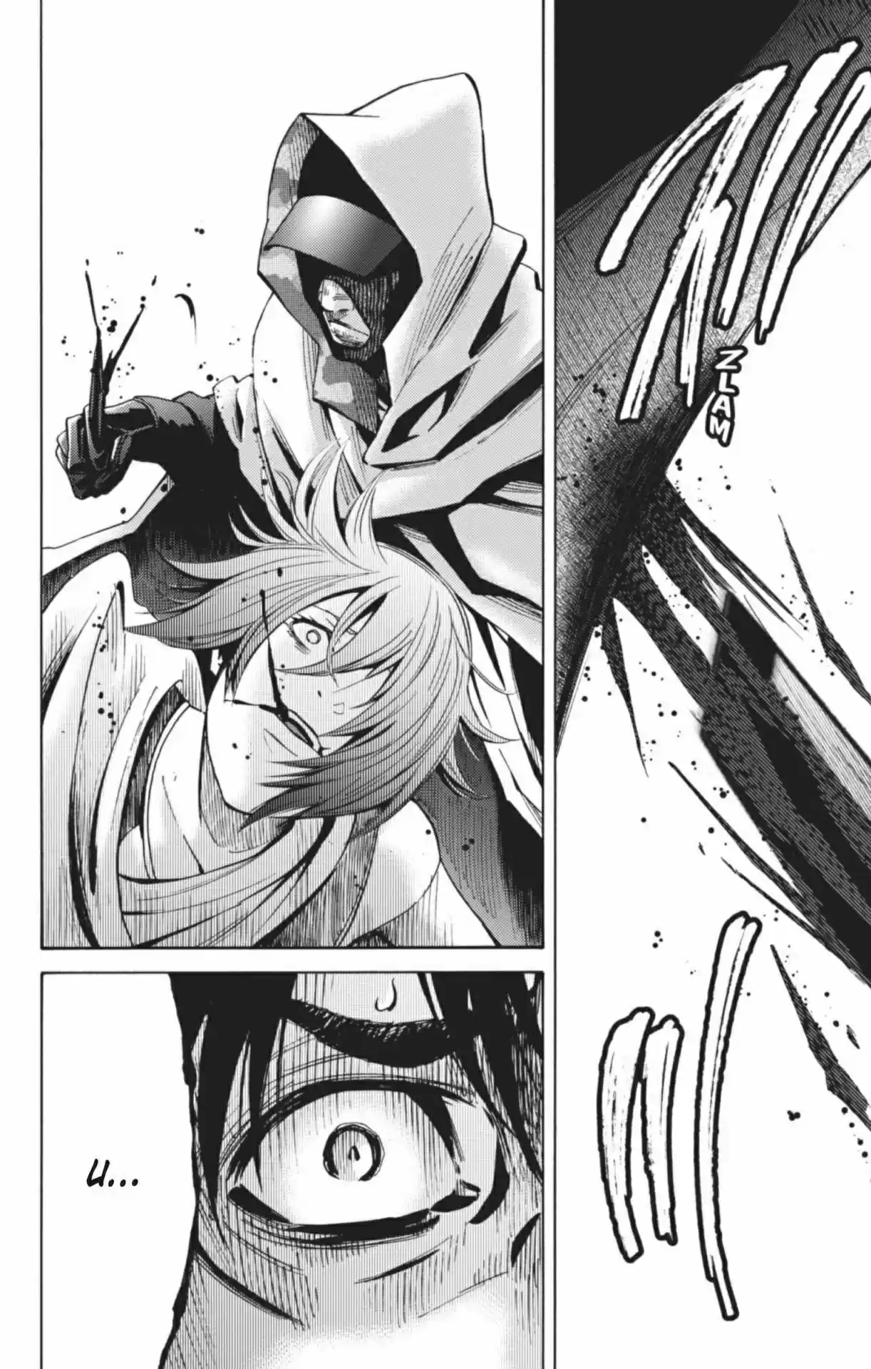 Read Alice in Borderland Manga Online