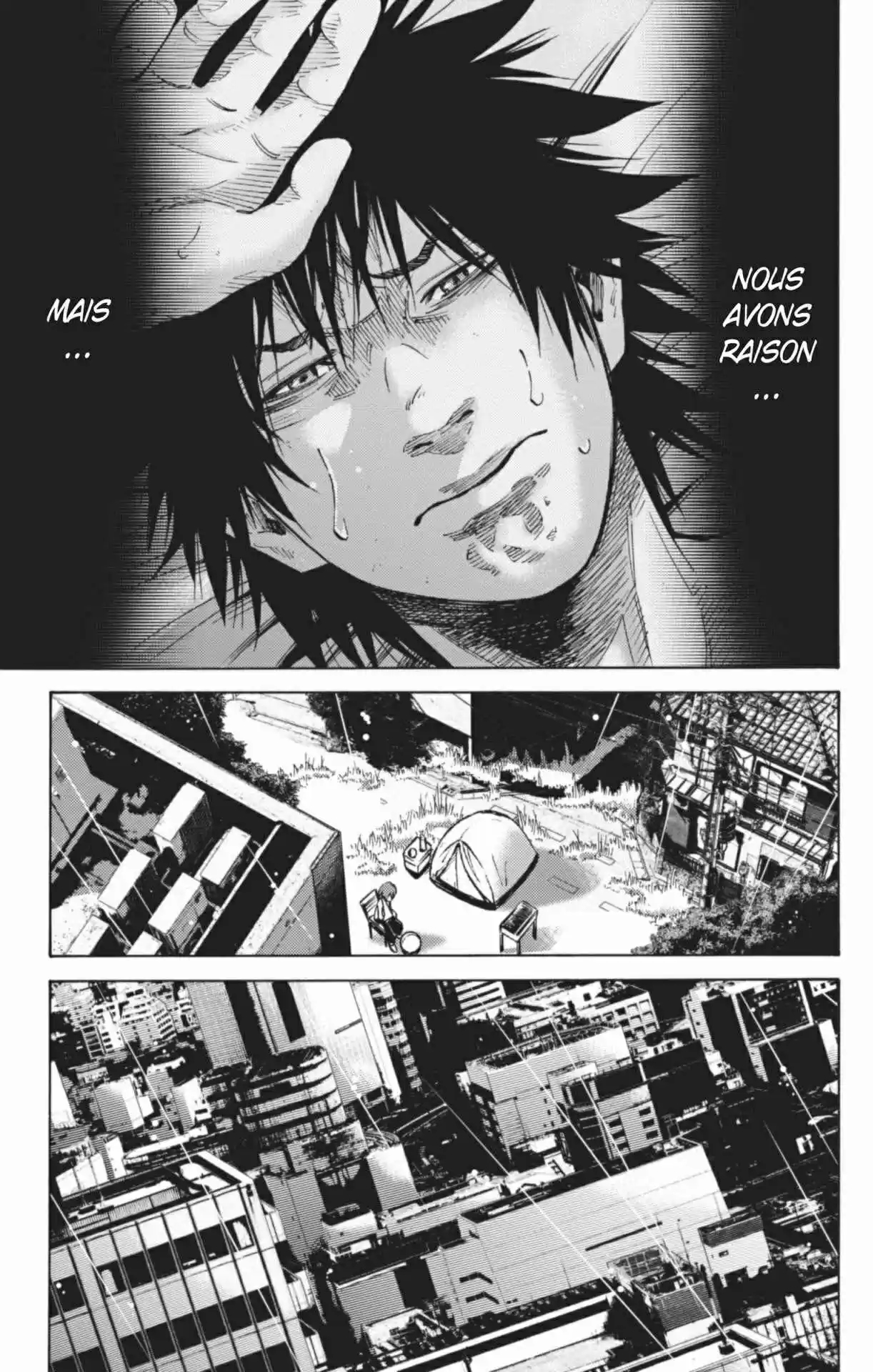 Read Alice in Borderland Manga Online