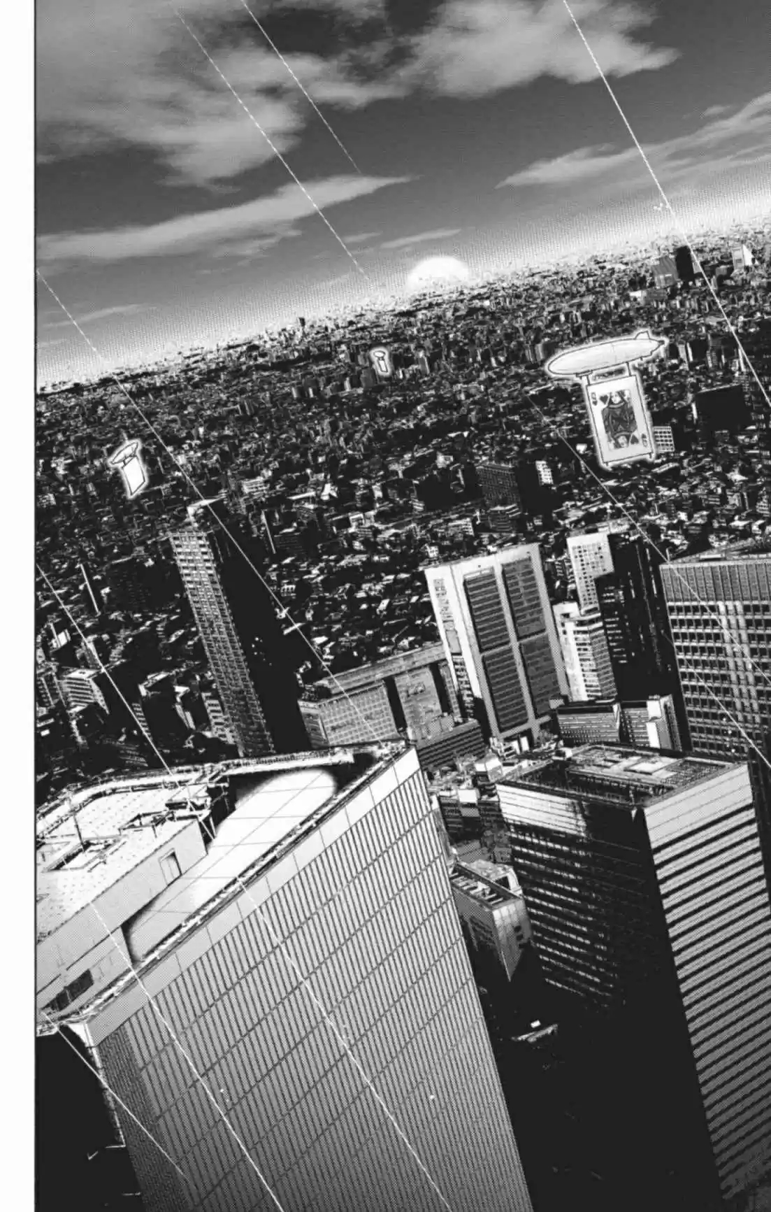 Read Alice in Borderland Manga Online