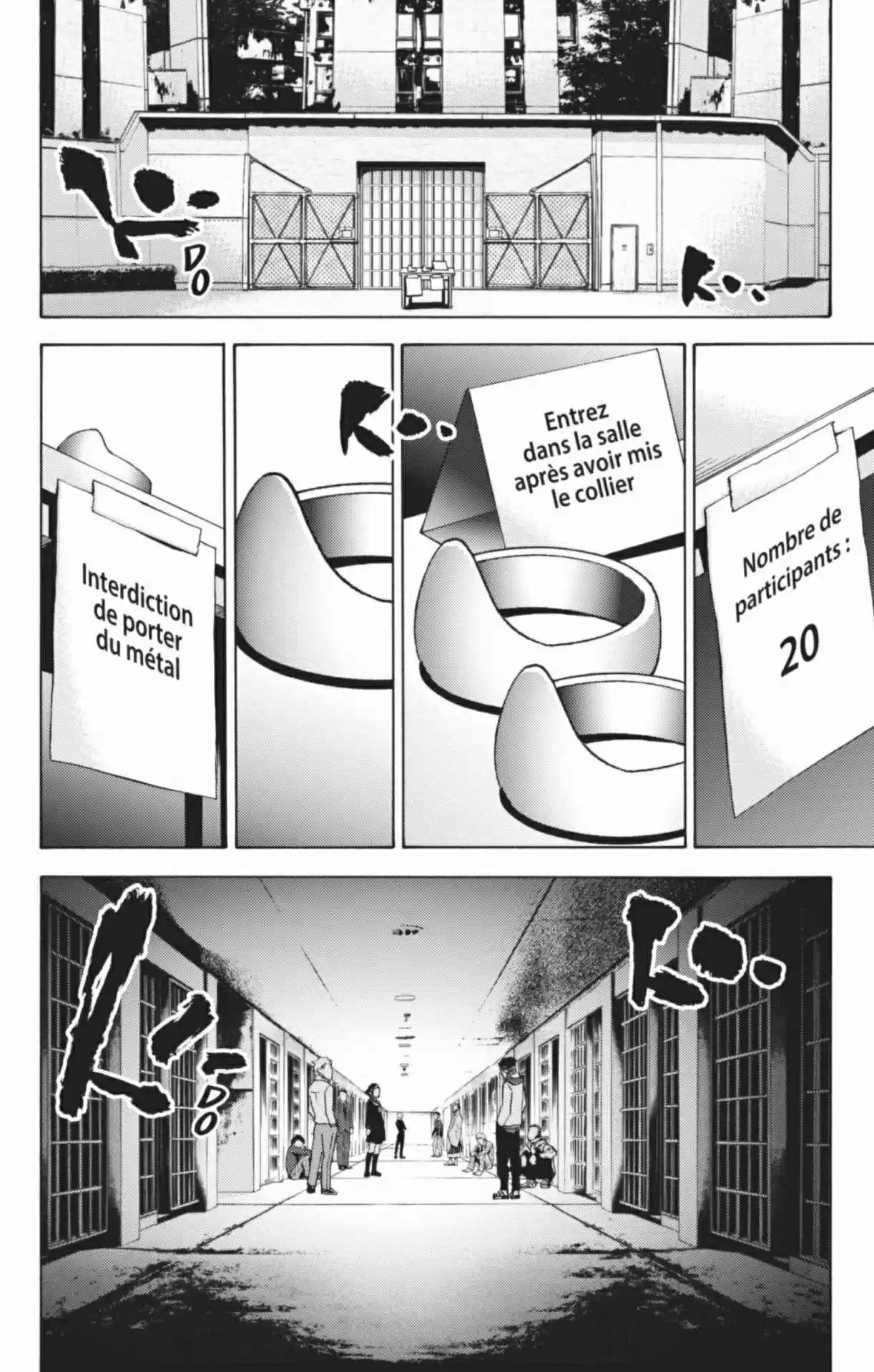 Read Alice in Borderland Manga Online