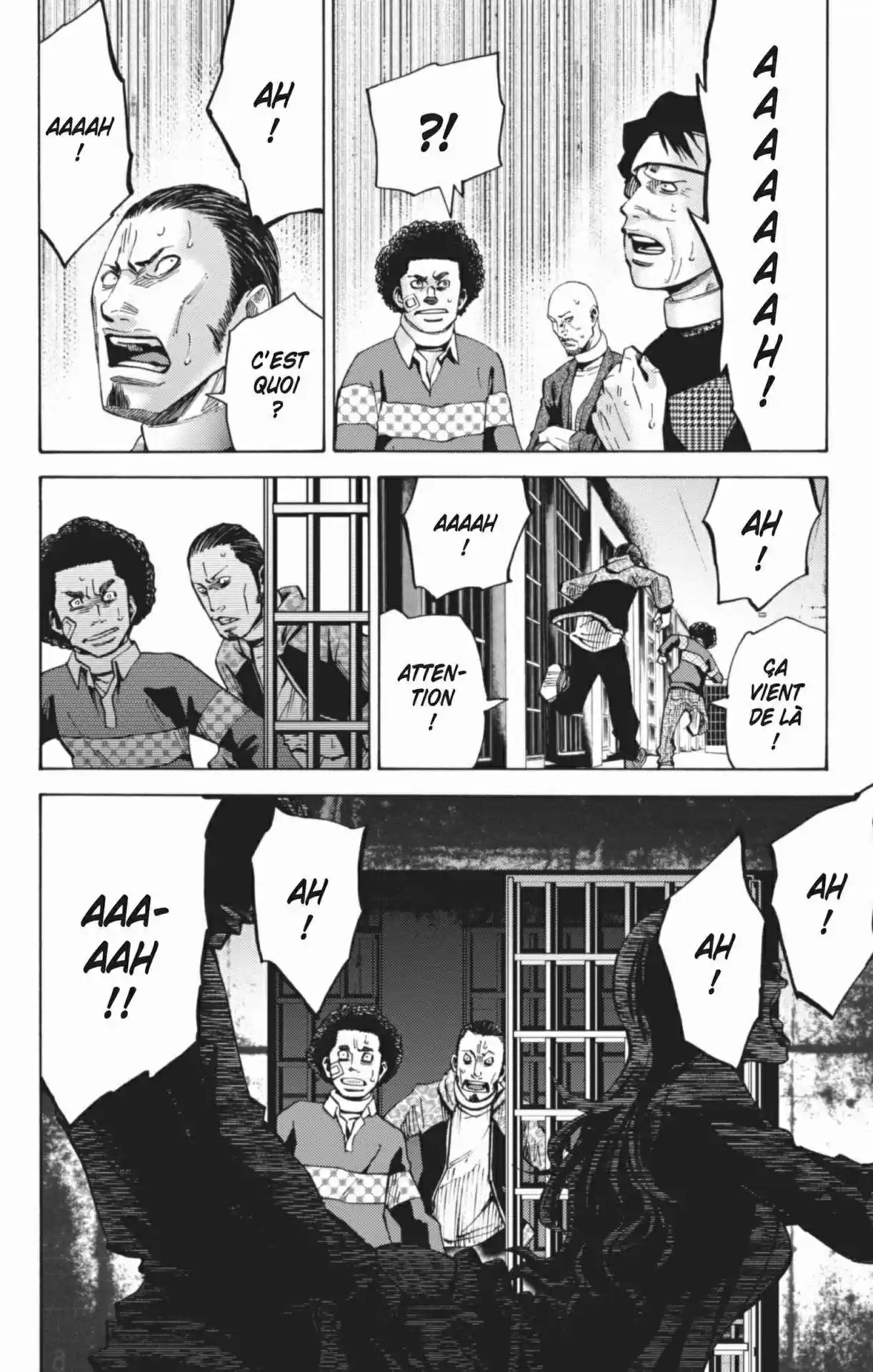 Read Alice in Borderland Manga Online