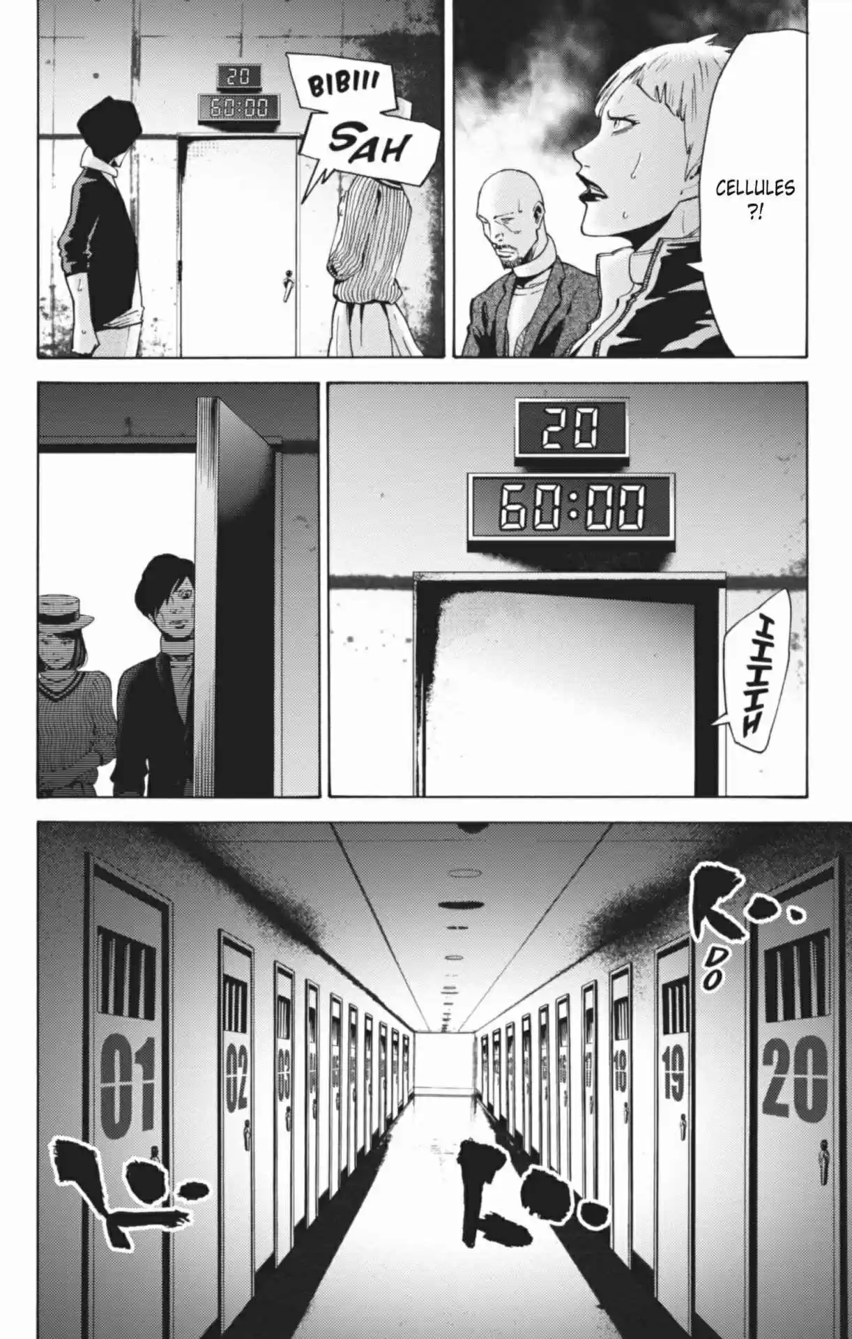 Read Alice in Borderland Manga Online