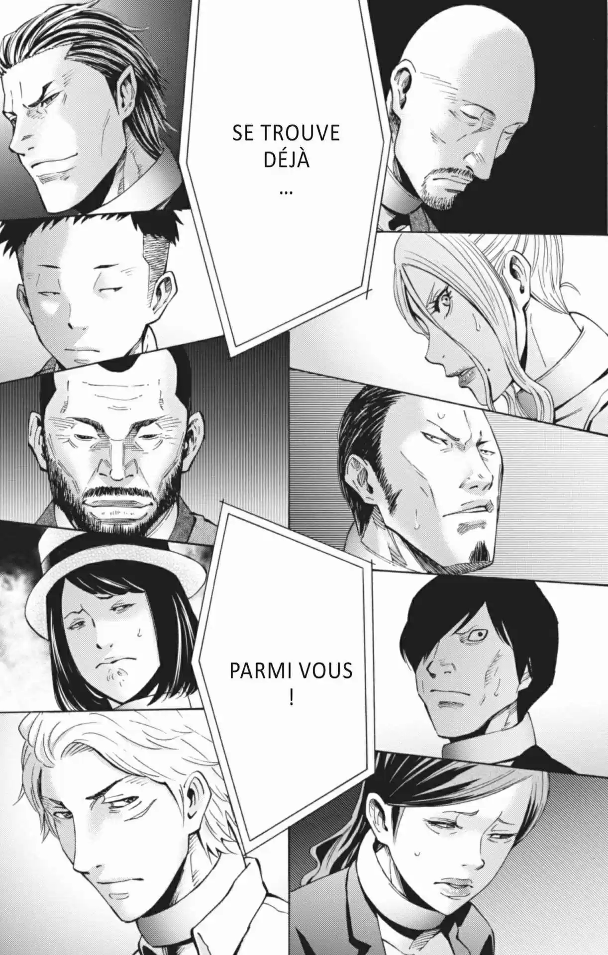 Read Alice in Borderland Manga Online