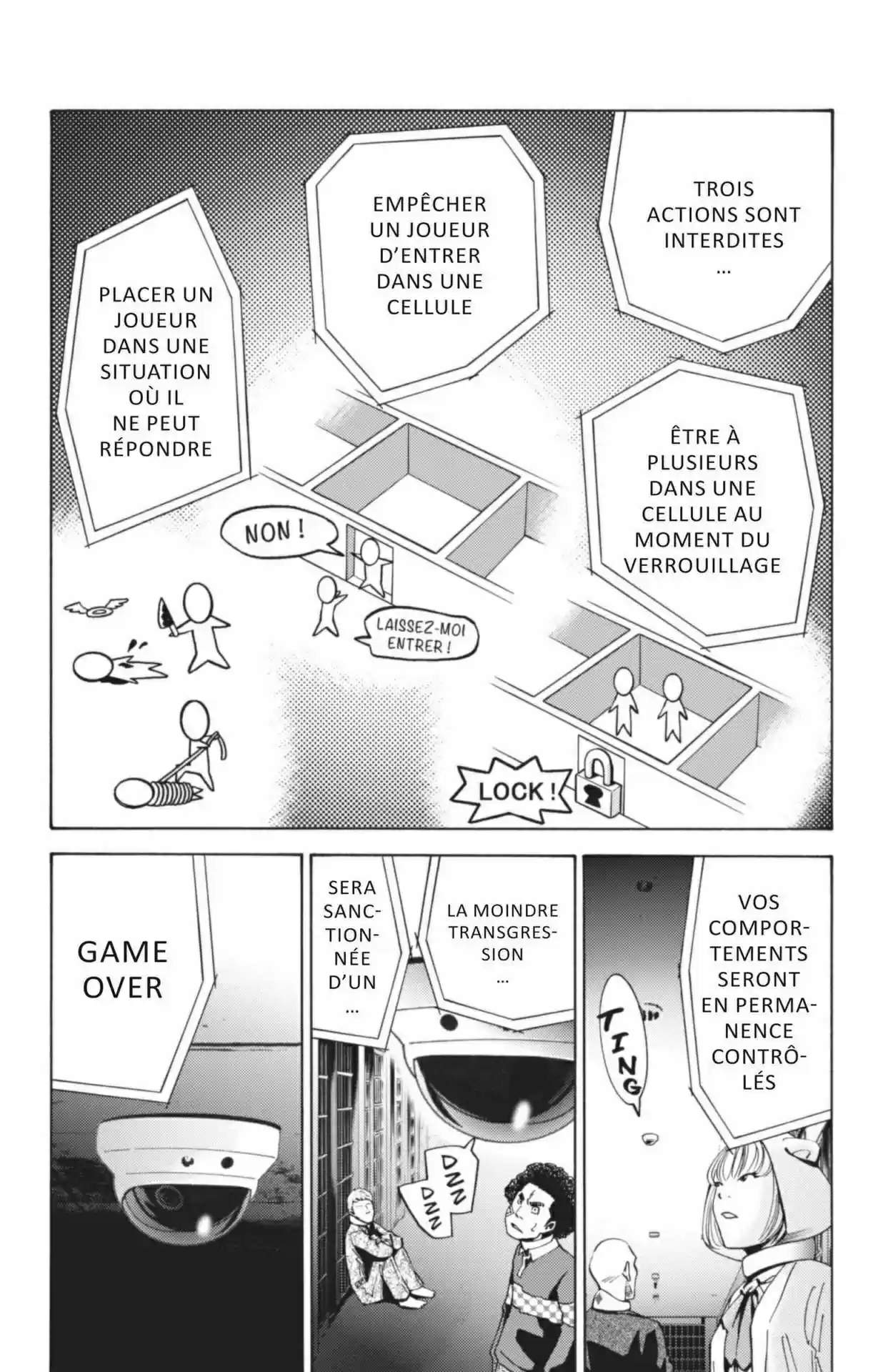 Read Alice in Borderland Manga Online