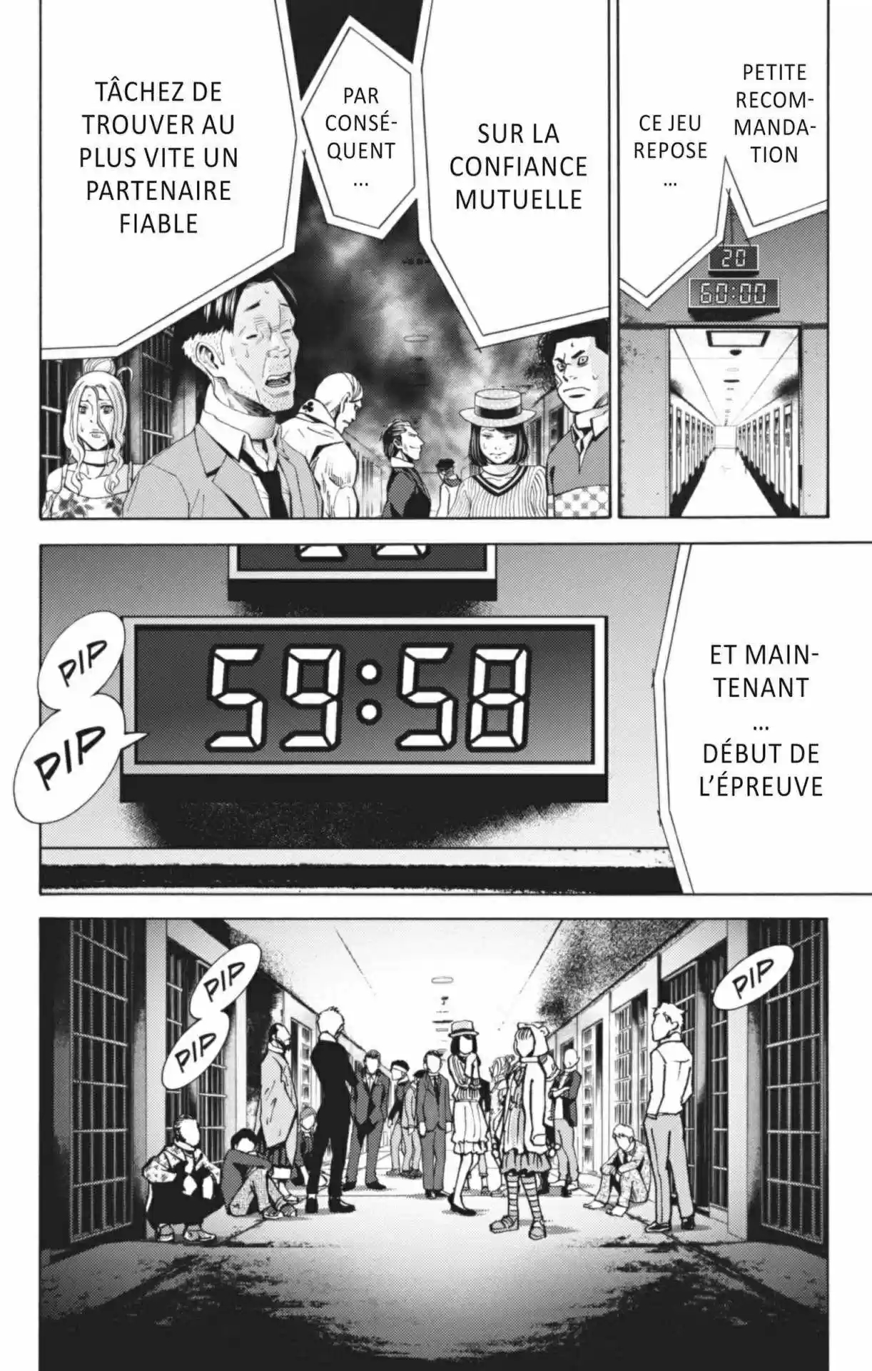 Read Alice in Borderland Manga Online