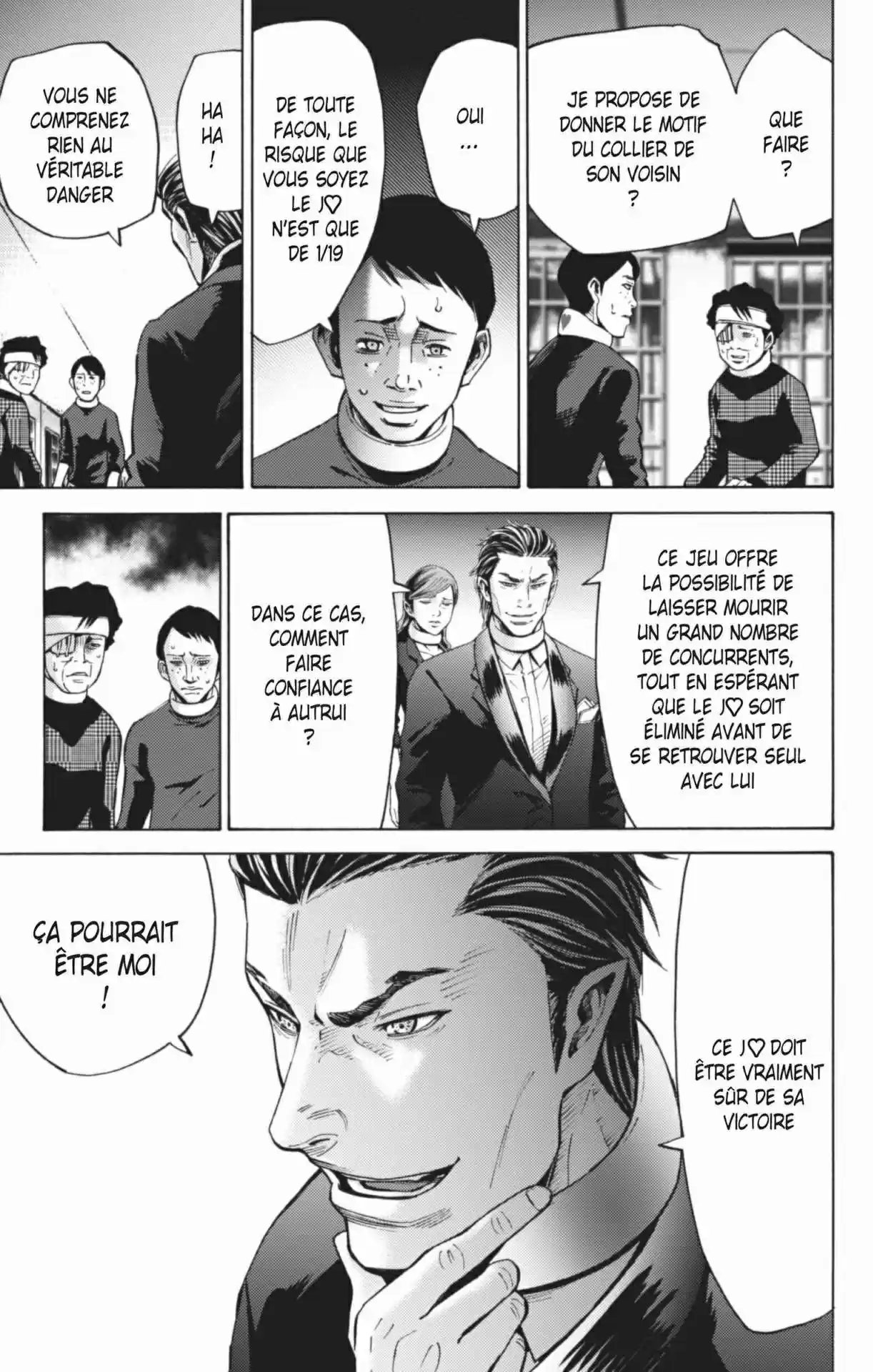 Read Alice in Borderland Manga Online