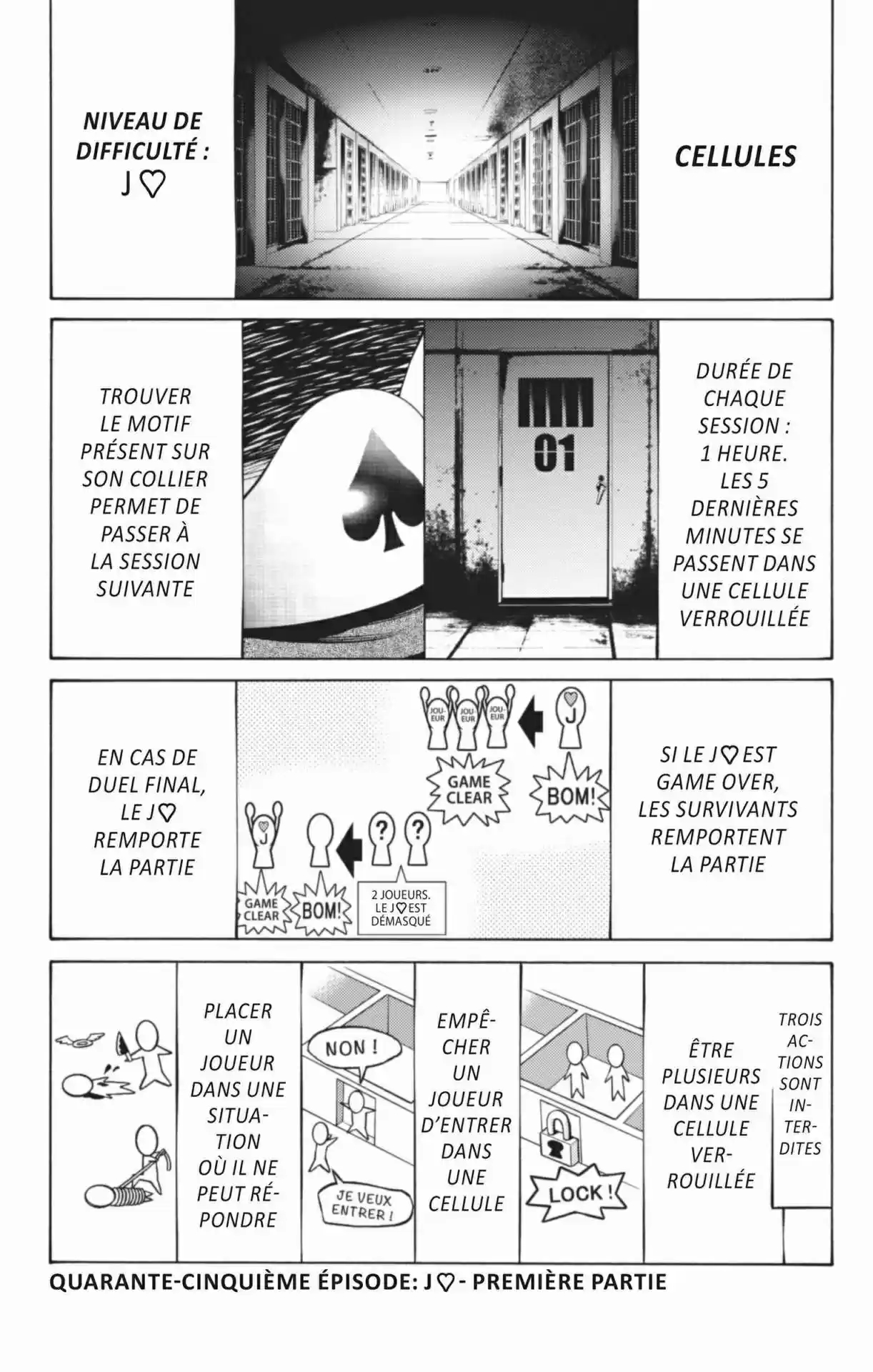 Read Alice in Borderland Manga Online