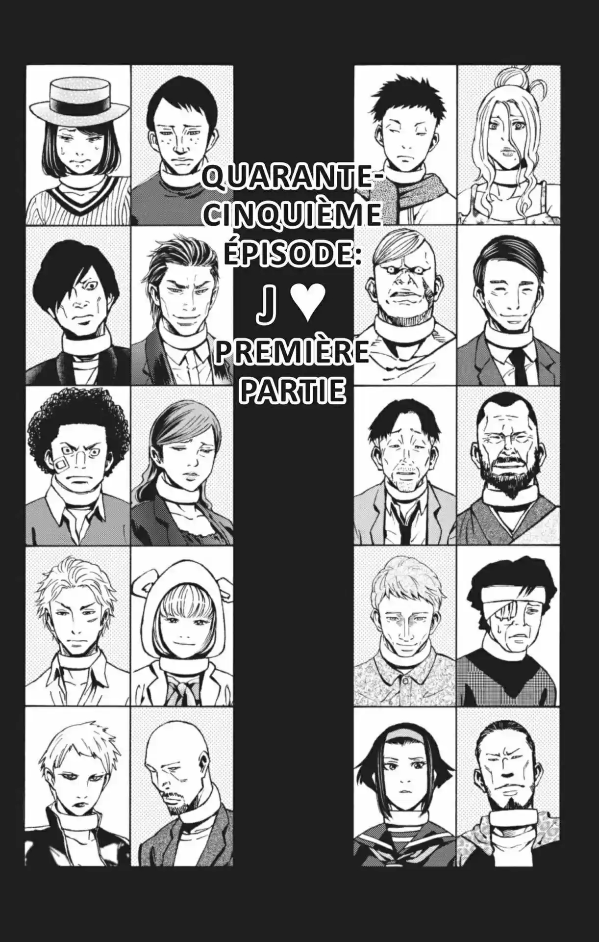 Read Alice in Borderland Manga Online