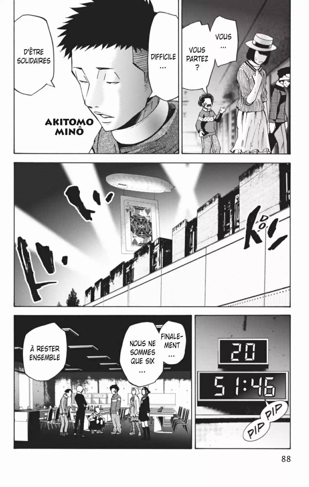 Read Alice in Borderland Manga Online