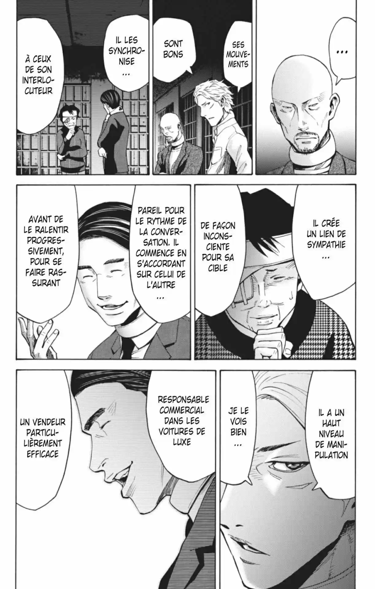 Read Alice in Borderland Manga Online