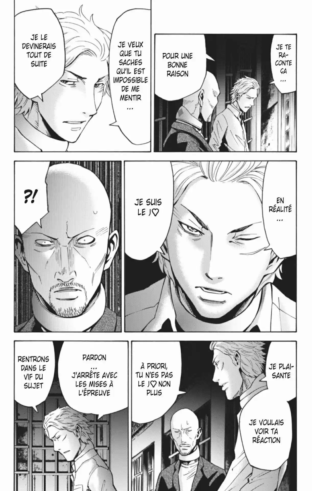 Read Alice in Borderland Manga Online