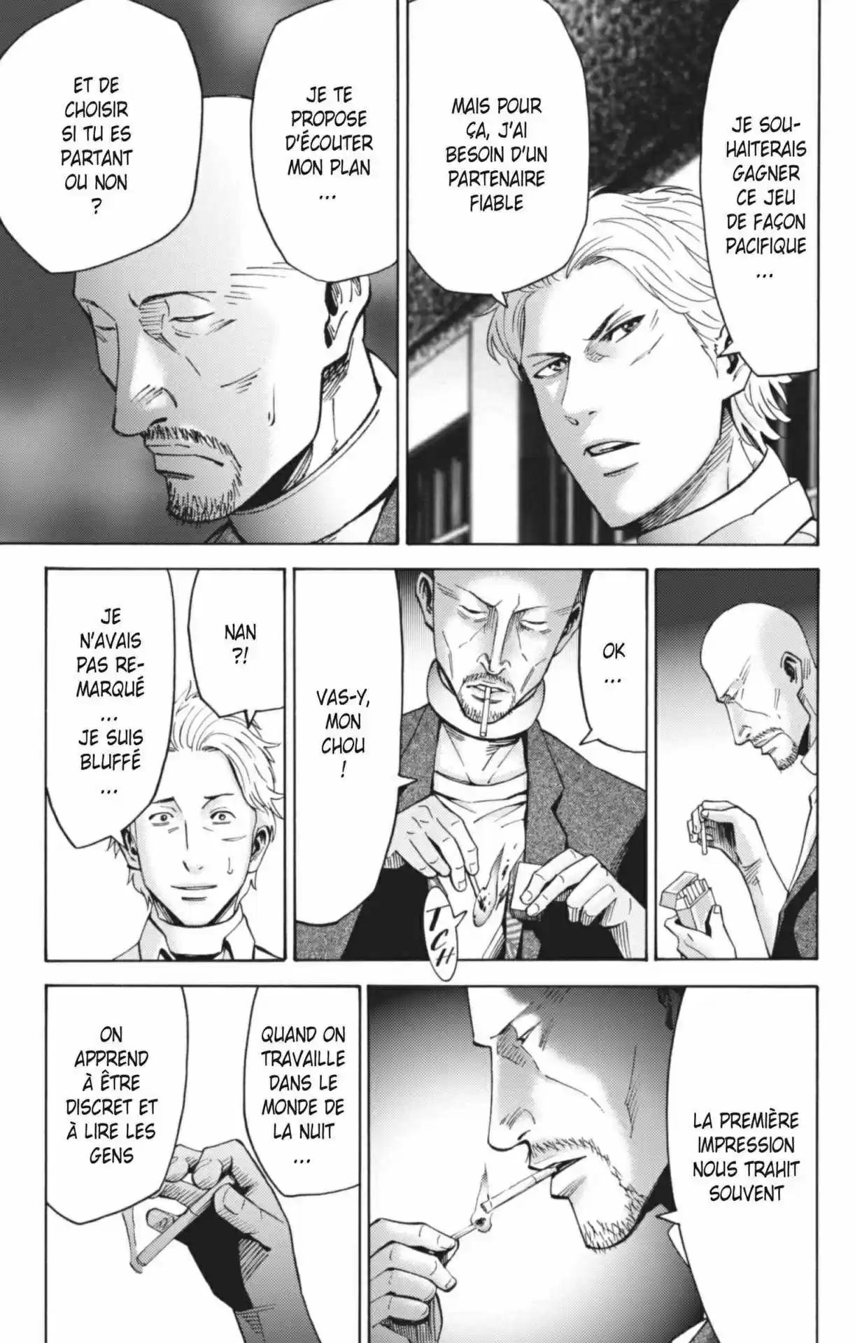Read Alice in Borderland Manga Online