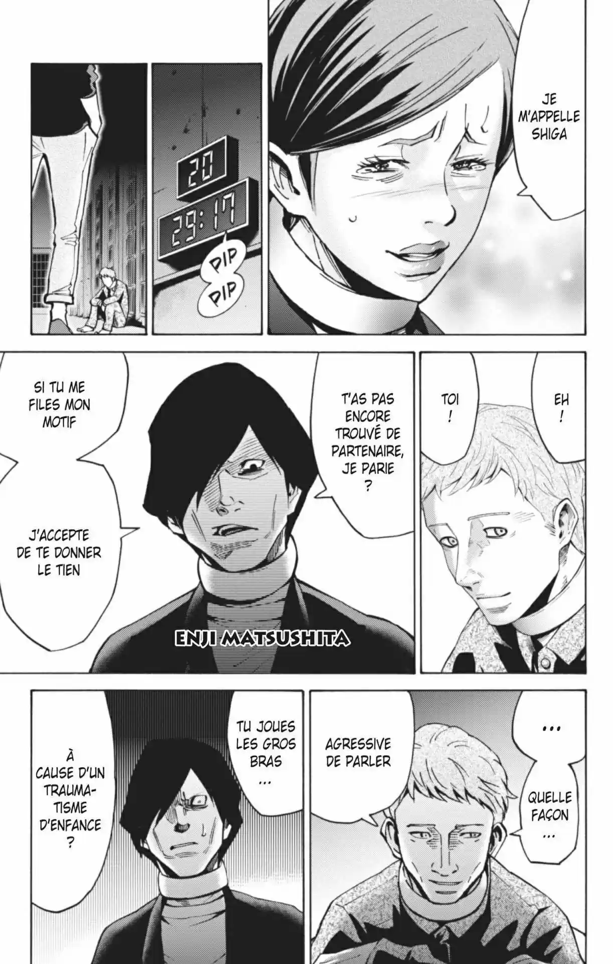 Read Alice in Borderland Manga Online