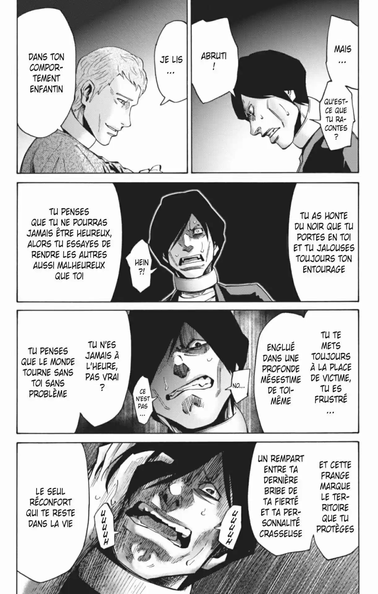 Read Alice in Borderland Manga Online