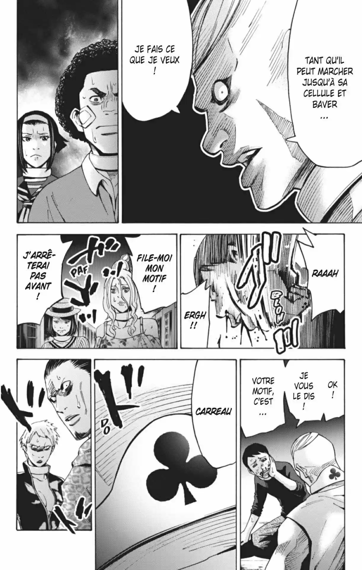 Read Alice in Borderland Manga Online