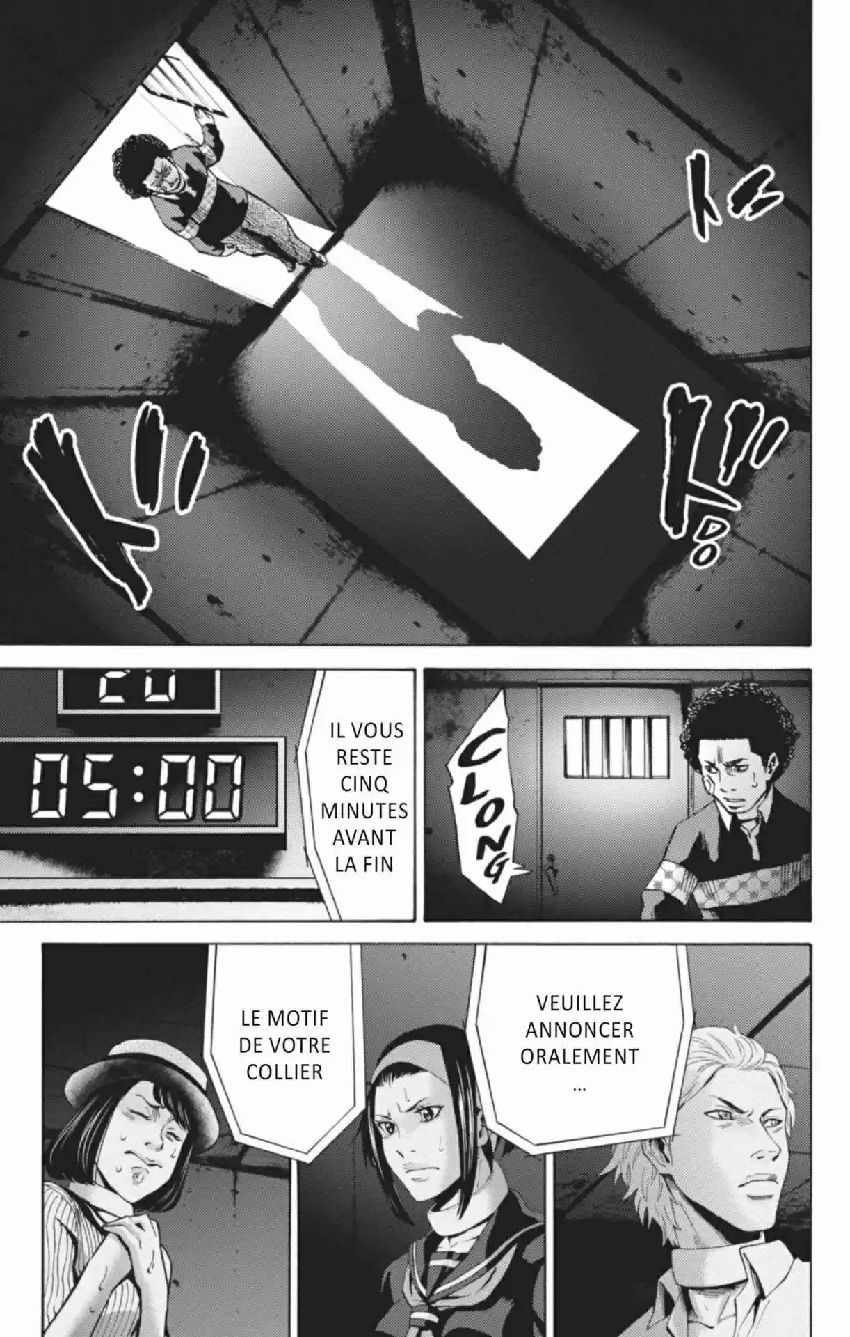 Read Alice in Borderland Manga Online