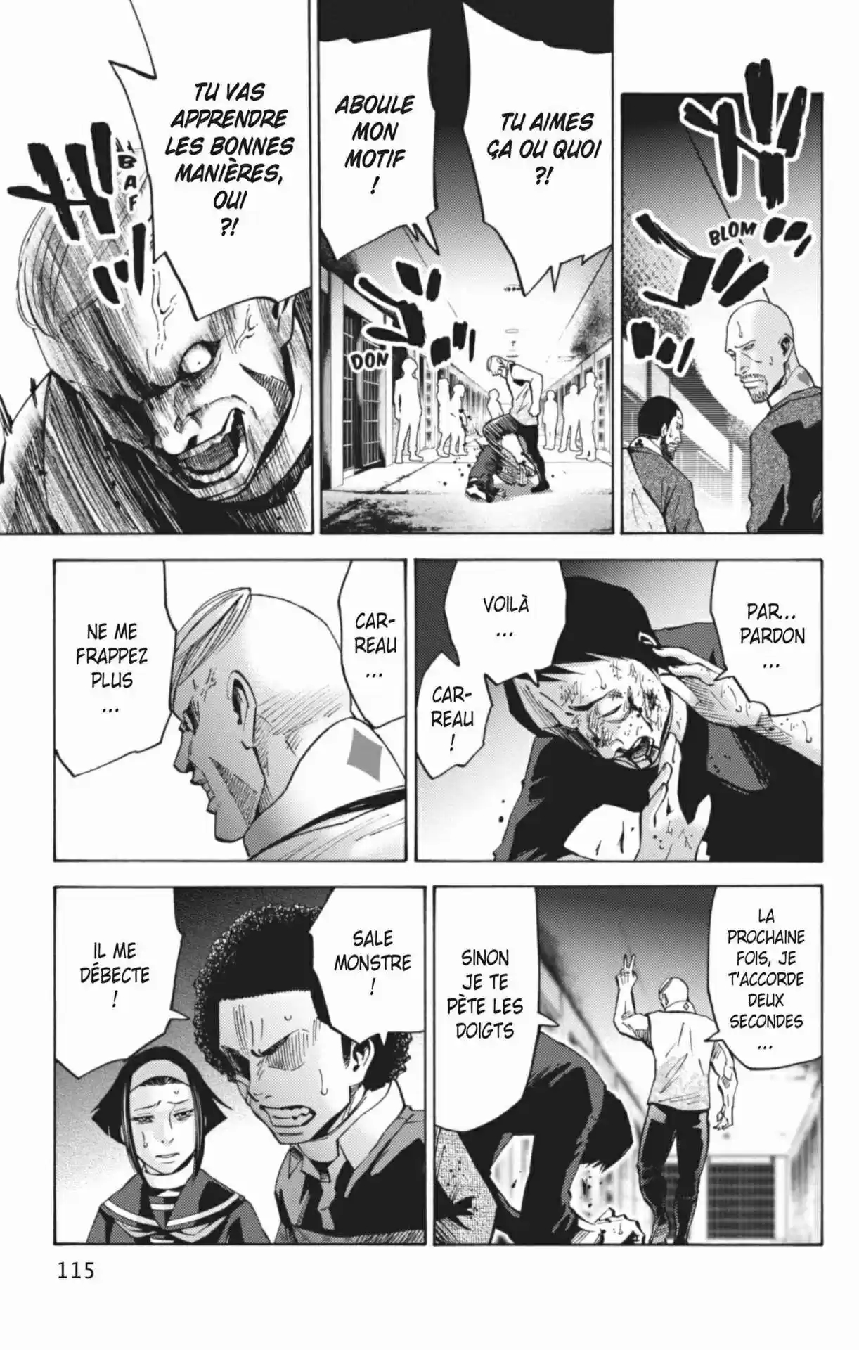 Read Alice in Borderland Manga Online