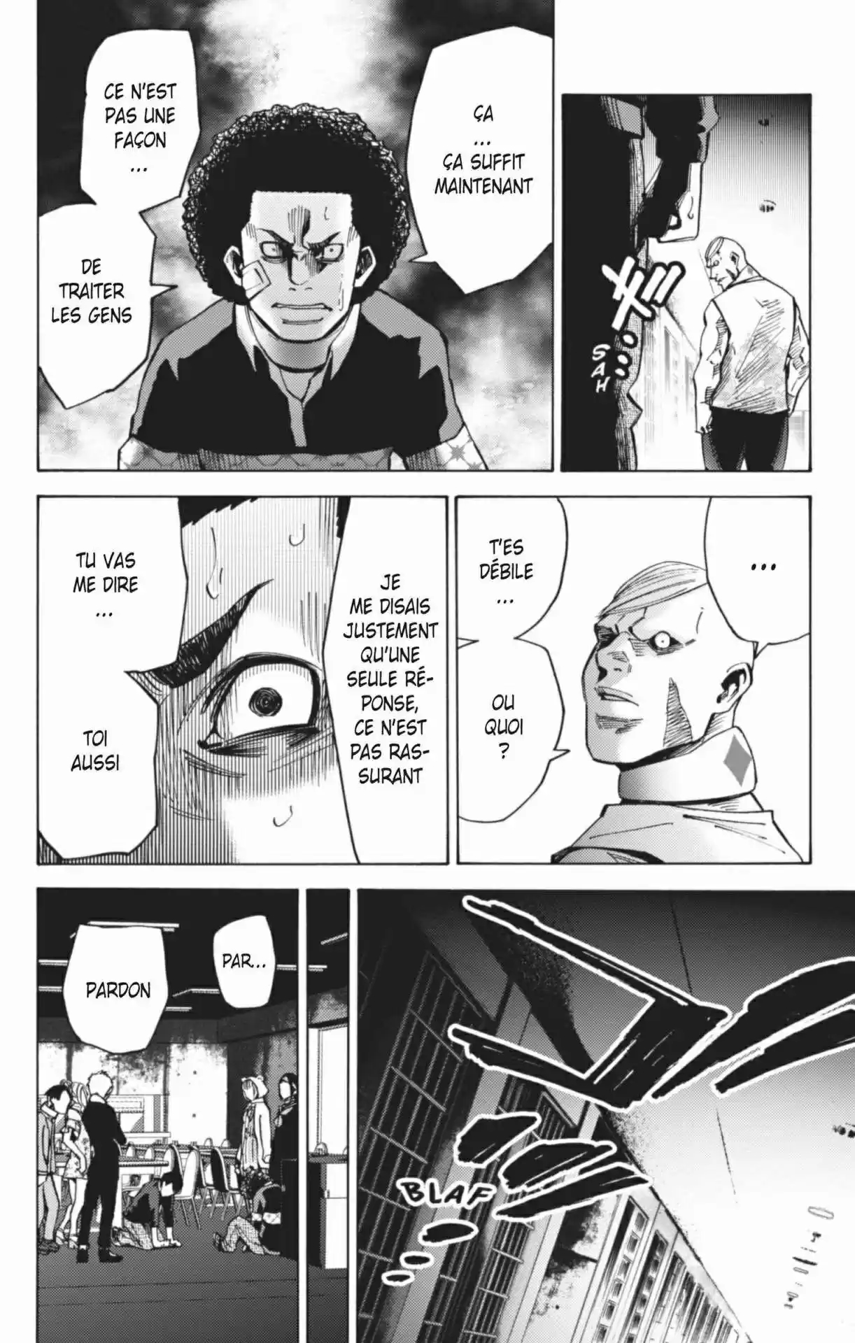 Read Alice in Borderland Manga Online