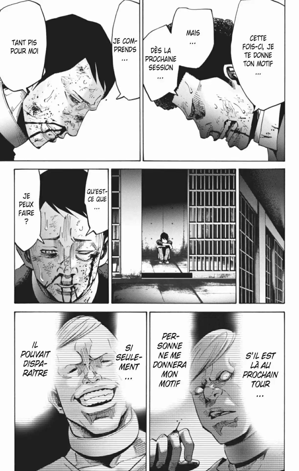 Read Alice in Borderland Manga Online