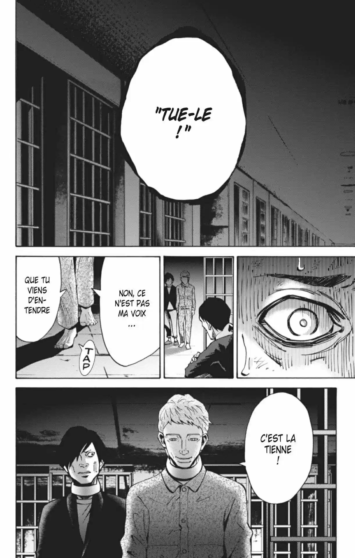 Read Alice in Borderland Manga Online