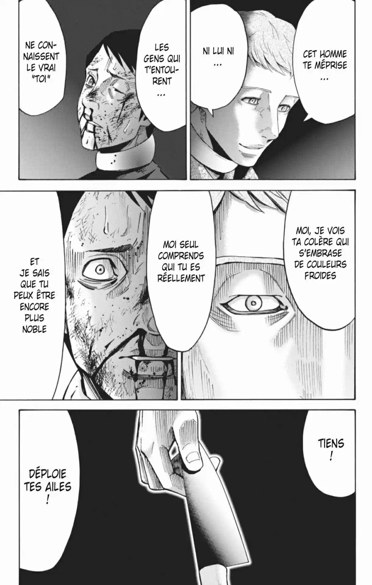 Read Alice in Borderland Manga Online