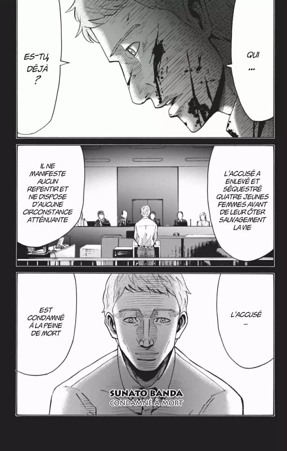 Read Alice in Borderland Manga Online