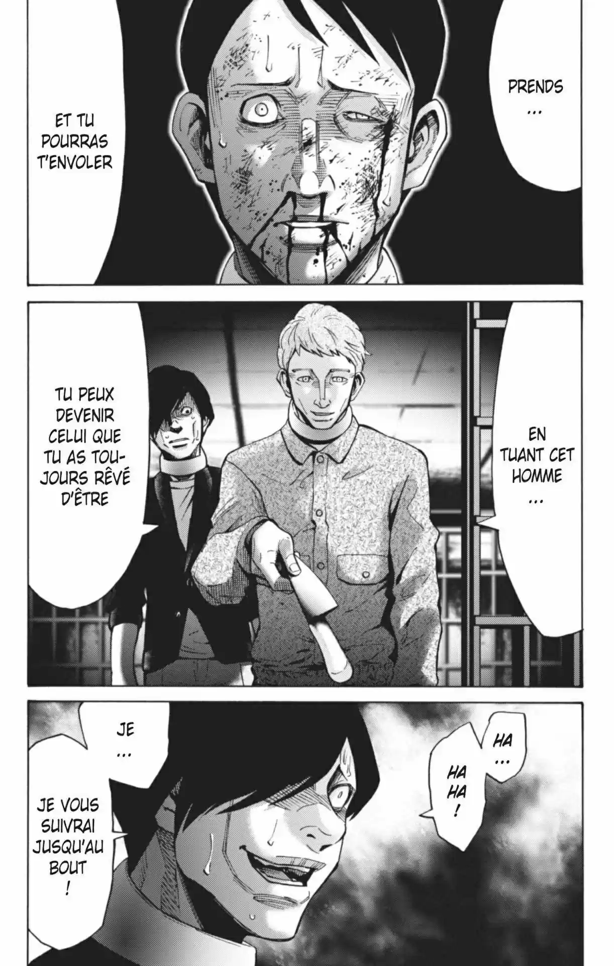 Read Alice in Borderland Manga Online