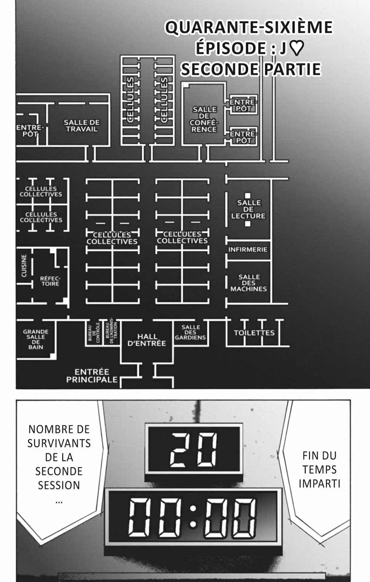 Read Alice in Borderland Manga Online