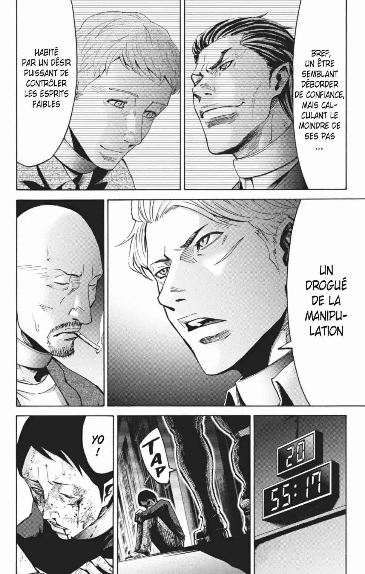 Read Alice in Borderland Manga Online