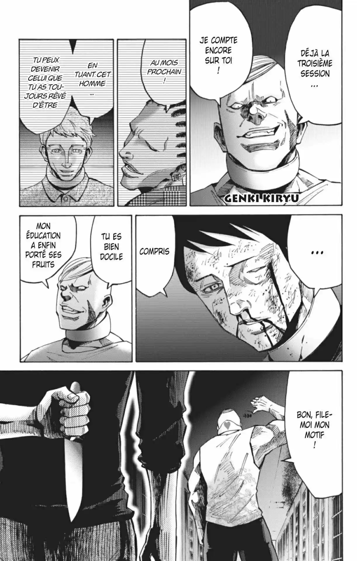 Read Alice in Borderland Manga Online