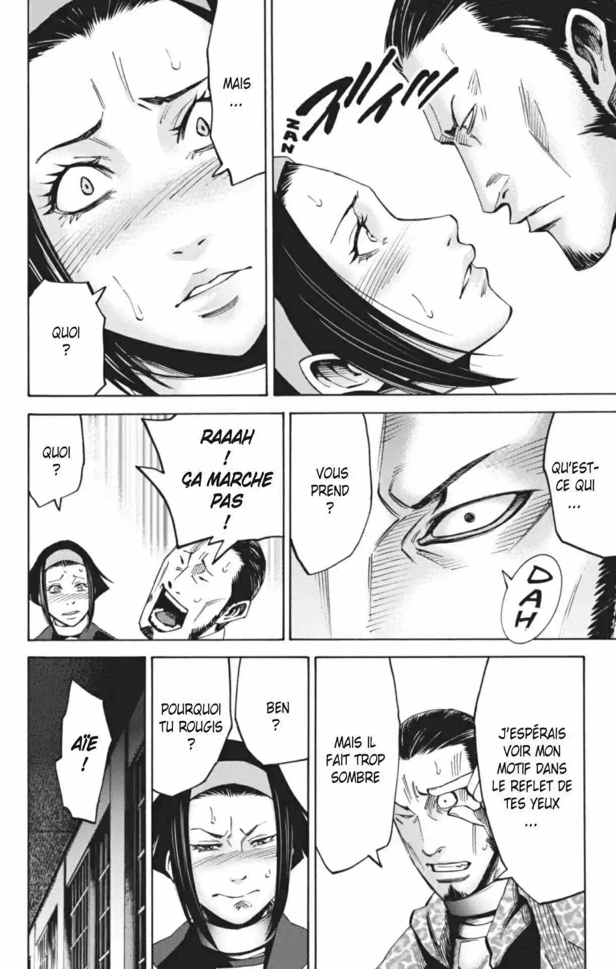 Read Alice in Borderland Manga Online