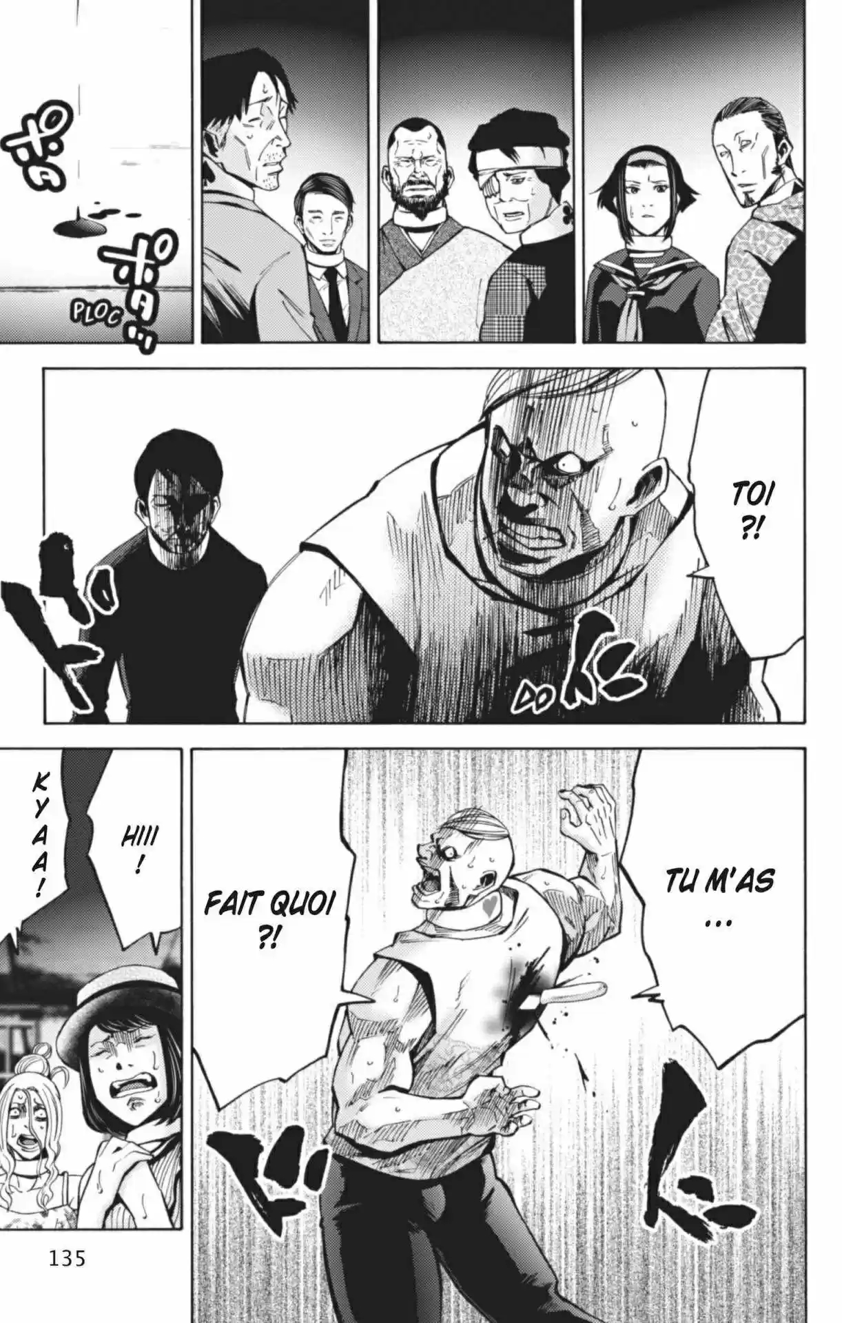 Read Alice in Borderland Manga Online