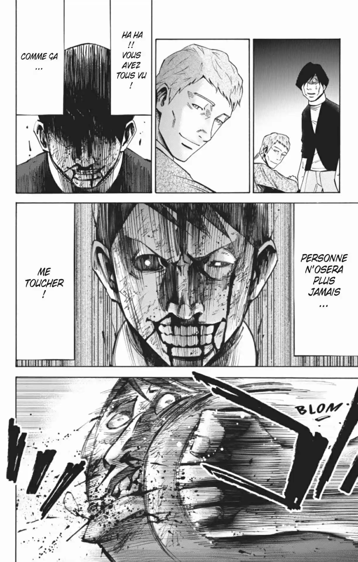 Read Alice in Borderland Manga Online